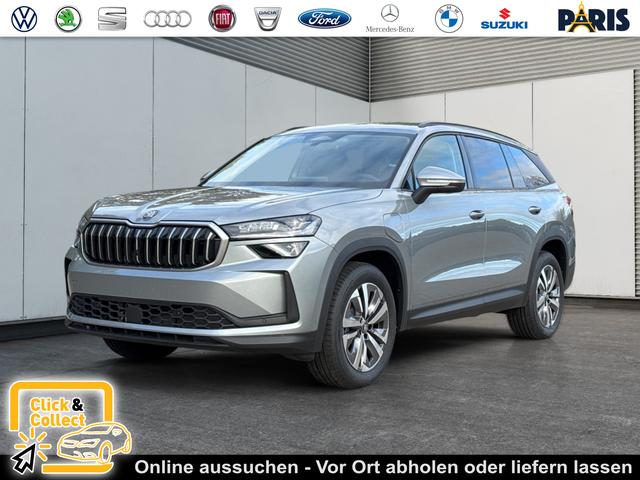 Skoda Kodiaq - Selection PHEV+AHK+MATRIX+NAVI+KAMERA+EL. HECKKL.+PDC