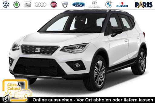 Seat Arona - 1.0 TSI Dynamic - NAVI+LED+KAMERA+ACC+KESSY+BLIS