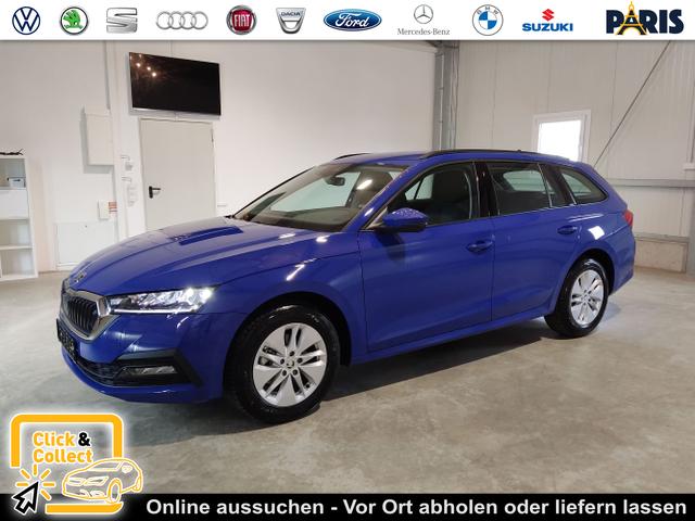 Skoda Octavia Combi - Ambition 2.0 TDI 150 PS DSG-5JahreGarantie-SmartLink-DAB-Limiter-SHZ-PDC-16"Alu-Sofort