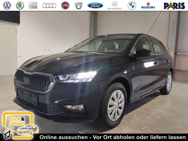 Skoda Fabia - Ambition PLUS 1.0 MPI 80 PS AppleCarPlay-AndroidAuto-DAB-Limiter-Notbremsassist-Spurhalteassist-Isofix-sofort