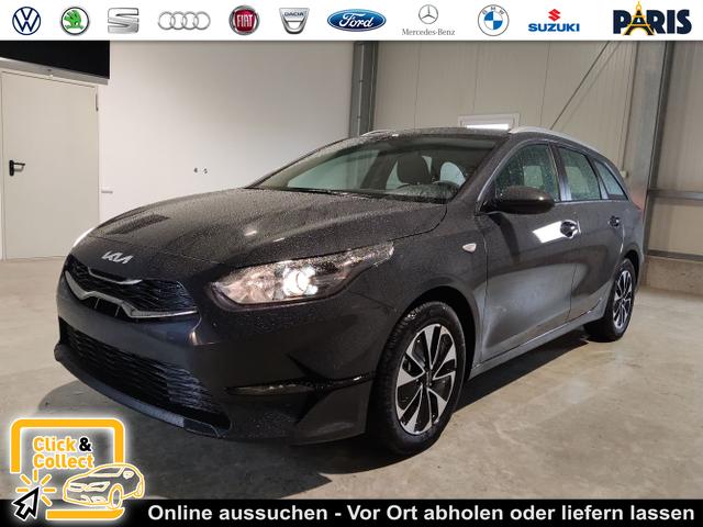 Kia Ceed Sportswagon - Spin CD 1.5 T-GDI 140 PS Navi-Tempomat-DAB-Klimaanlage-AppleCarPlay-AndroidAuto-Spurhalteassist-Bluetooth-16''Alu-sofort