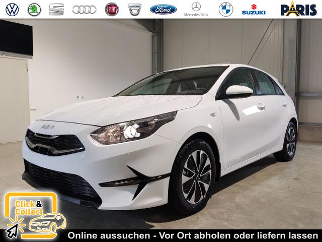 Kia Ceed - Spin 1.0 T-GDI 100 PS - Navi-Rückfahrkamera-Tempomat-Winterpaket-Spurhalteassistent-Klima-AppConnect-16''Alu-Sofort