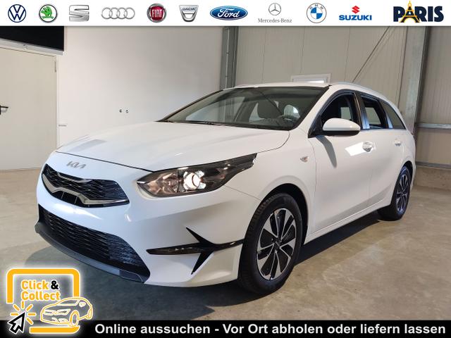 Kia Ceed Sportswagon - Spin CD 1.0 T-GDI 100 PS Tempomat-DAB-Klimaanlage-AppleCarPlay-AndroidAuto-Spurhalteassist-Bluetooth-Fernlichtassistent-16''Alu-Sofort