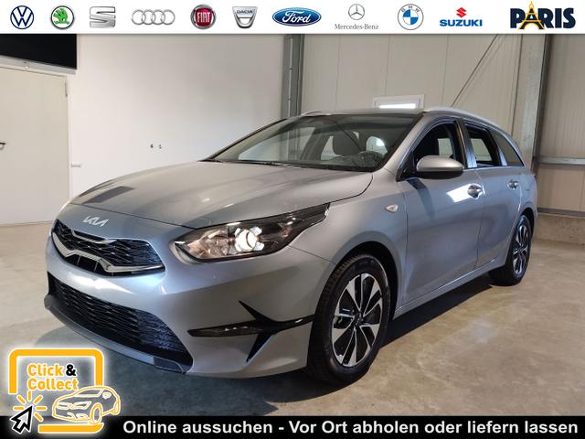 Kia Ceed Sportswagon - Spin CD 1.5 T-GDI 140 PS Navi-Tempomat-DAB-Klimaanlage-AppleCarPlay-AndroidAuto-Spurhalteassist-Bluetooth-16''Alu-sofort