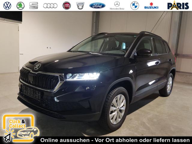 Skoda Karoq - Selection 1,5 TSI 150 PS DSG -Anhängerkupplung schwenkbar-4 Jahre Garantie