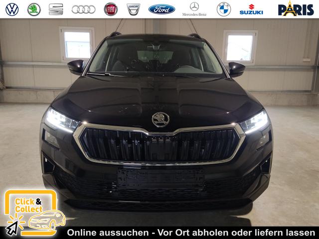 Skoda Karoq - Selection 1.5 TSI 150 PS DSG 4 Jahre Garantie-Anhängerkupplung-Keyless-AppleCarPlay-AndroidAuto-Sunset-Tempomat-2-Zonen-Klima-16''Alu