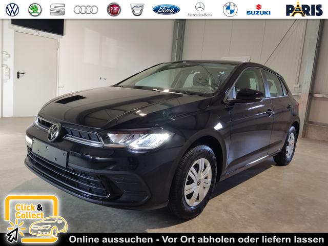 Volkswagen Polo - Top Plus 1.0 MPI 80 PS AndroidAuto-AppleCarPlay-LED-Scheinwerfer-DAB-Limiter-SHZ-PDC-Multifunktionslenkrad-sofort