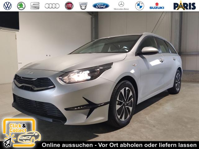 Kia Ceed Sportswagon - Spin CD 1.5 T-GDI 7DCT 140 PS Navi-Tempomat-DAB-Klimaanlage-AppleCarPlay-AndroidAuto-Spurhalteassist-Bluetooth-16''Alu-sofort