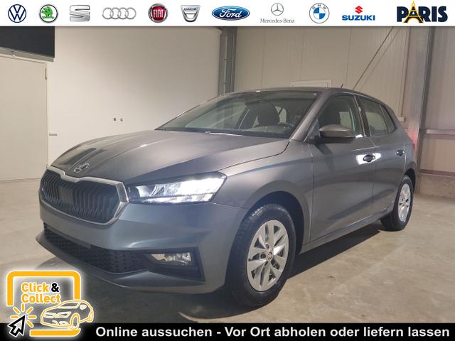 Skoda Fabia - Selection Plus MODELL 2025 -Sondermodell 130 Jahre 1.0 MPI 80 PS-Virtuell Cockpit-AppleCarPlay-AndroidAuto-LED-Klima-Tempomat-Rückfahrkamera-DAB-SHZ-Spurhalteassist-15''Alu-sofort