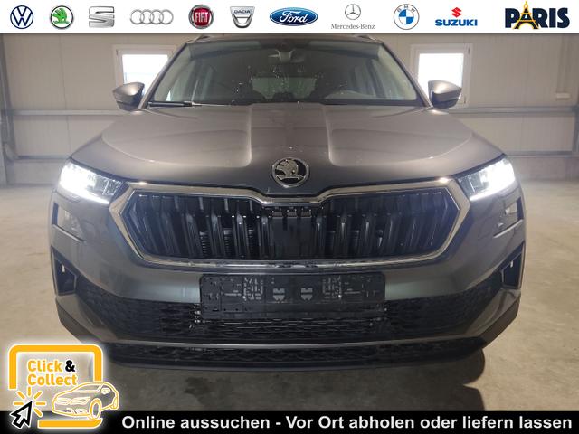 Skoda Karoq - Selection 1,5 TSI 150 PS DSG -Anhängerkupplung schwenkbar-4 Jahre Garantie