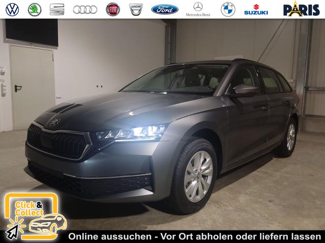Skoda Octavia Combi - Selection 2,0 TDI 150 PS DSG-4 Jahre Garantie-2x PDC-Frontscheibenheizung-SmartLink
