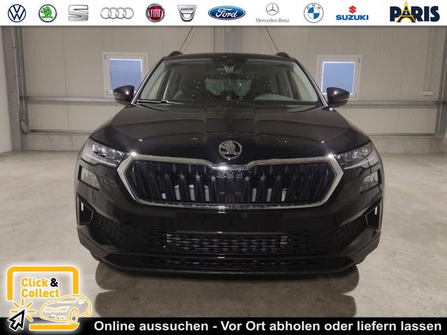 Skoda Karoq - 130 Jahre 1.5 TSI 150 PS 5Jahre-Garantie-Anhängerkupplung-AppleCarPlay-AndroidAuto-Sitzheizung-Klimaautomatik-DAB-ACC-Chrompaket-Notbremsassist-Spurhalteassist-Isofix-17''Alu