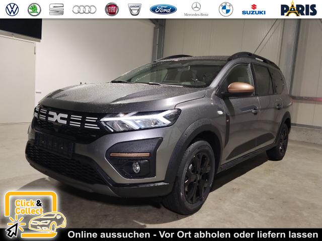 Dacia Jogger - Extreme 1.0 TCe 110 7-Sitzer-AHK-Kamera-LED-AppleCarPlay-AndroidAuto-Tempomat-Kessy-16''Alu