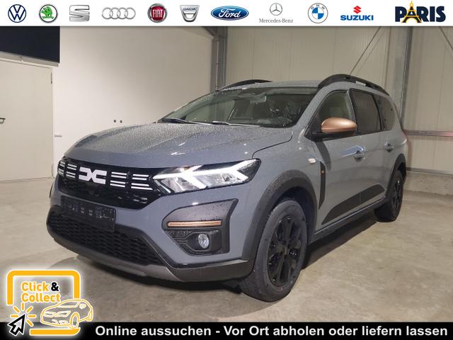 Dacia Jogger - Extreme 1.0 TCe 110 7-Sitzer-AHK-Kamera-LED-AppleCarPlay-AndroidAuto-Tempomat-Kessy-16''Alu