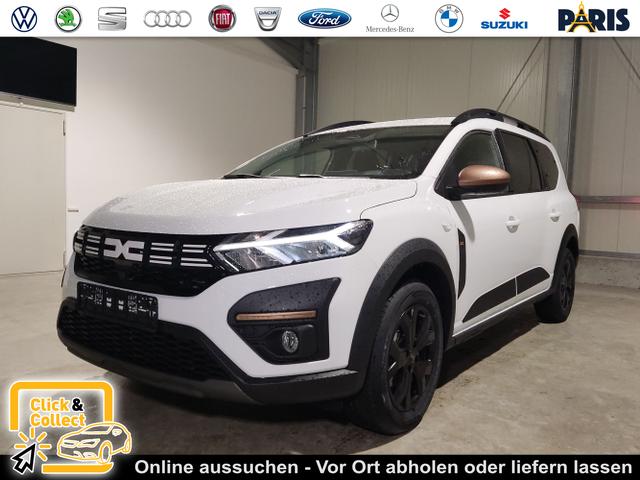 Dacia Jogger - Extreme 1.0 TCe 110 7-Sitzer-AHK-Kamera-LED-AppleCarPlay-AndroidAuto-Tempomat-Kessy-16''Alu