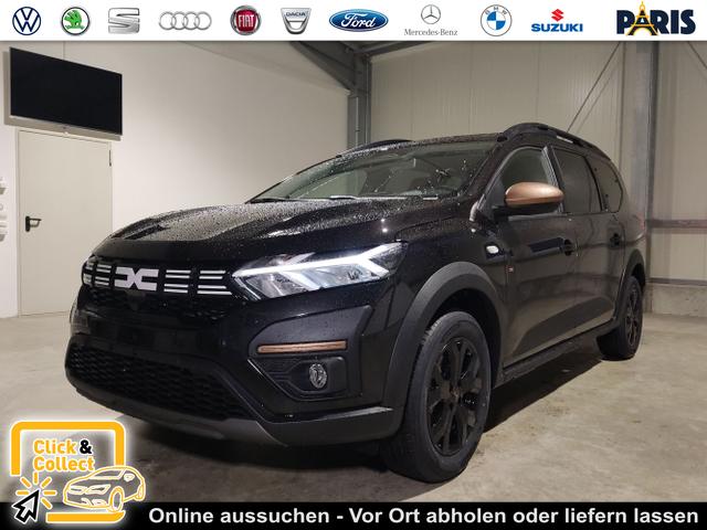 Dacia Jogger - Extreme 1.0 TCe 110 7-Sitzer-AHK-Kamera-LED-AppleCarPlay-AndroidAuto-Tempomat-Kessy-16''Alu