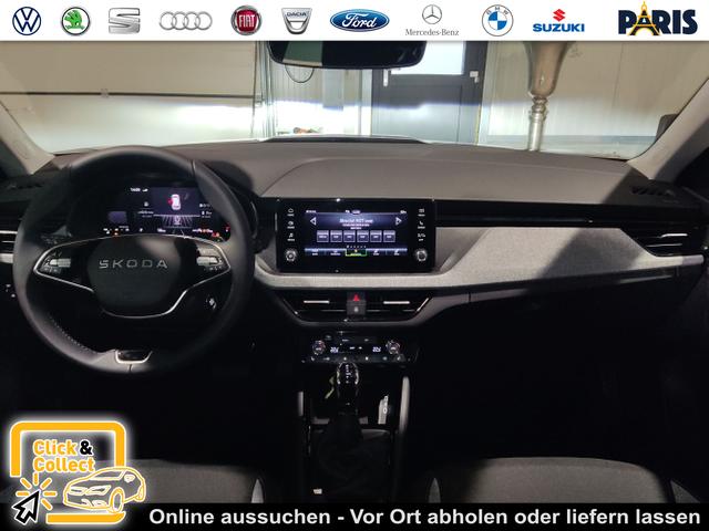 Skoda Kamiq - Selection 1.5 TSI 150 PS DSG 4-Jahre-Garantie-Anhängerkupplung-2-Zonen-Climatronic-Tempomat-LED-AppleCarPlay-AndroidAuto-PDC