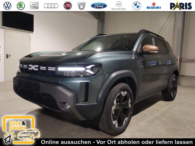 Dacia Duster - EXTREME 1.2 TCe 130 Mild-Hybrid 4x4 Navi-Sitzheizung-AndroidAuto-AppleCarPlay-360°Kamera-PDC-LED-18''Alu-Sofort