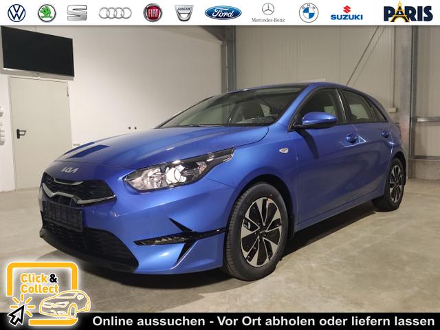 Kia Ceed - Spin 1.0 T-GDI 100 PS Navi-Rückfahrkamera-Tempomat-Winterpaket-Spurhalteassistent-Klima-AppConnect-16''Alu