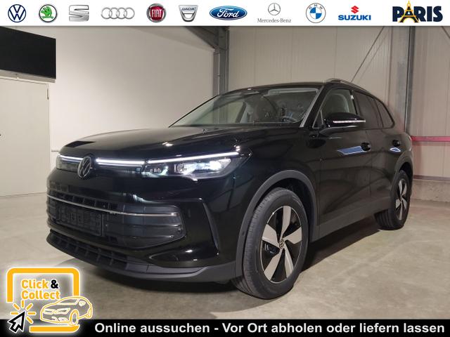 Volkswagen Tiguan - Friends 1.5 eTSI DSG Garantie-Anhängerkupplung-Navi-Winterpaket-AppleCarPlay-AndroidAuto-LED-ACC-3-Zonen-Klima-el.Heckklappe-18''Alu