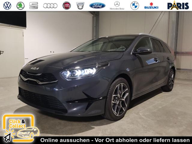 Kia Ceed Sportswagon - TOP 1.5 T-GDI 160 PS Navi-AppleCarPlay-AndroidAuto-Tempomat-Rückfahrkamera-Klimaautomatik-17''Alu