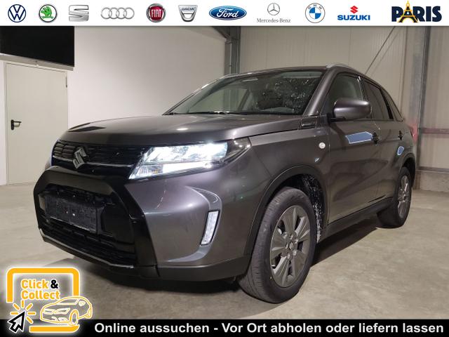 Suzuki Vitara - Comfort 1.4 Boosterjet Hybrid Allgrip 129 PS Allrad-Navi-Kamera-Smartphoneanbindung-ACC-LED-Keyless-17''Alu-sofort