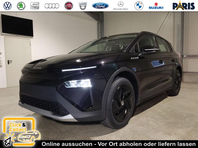 Skoda Elroq - 50 Tour 55 kWh 170 PS Anhängerkupplung-Navi-AppleCarPlay-AndroidAuto-Fernlichtassistent-LED-Tempomat-19''-sofort