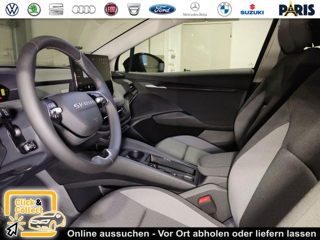 Skoda Elroq - 50 - 55 kWh 170 PS Anhängerkupplung-Navi-AppleCarPlay-AndroidAuto-Fernlichtassistent-LED-ACC-19''