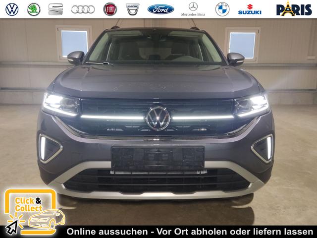 Volkswagen T-Cross - Limited Edition 1,0 TSI 85 KW (116 PS) DSG - PDC vorne/hinten-R&uuml;ckfahrkamera-AppleCarPlay/AndroidAuto-2 Zonen Klimaautomatik-USB C-ACC inkl. TravelAssist-LED-schl&uuml;sselloser Zugang&Start