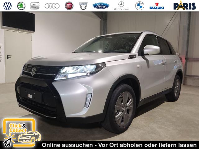 Suzuki Vitara - Comfort 1.4 Boosterjet Hybrid Allgrip 129 PS Allrad-Navi-Kamera-Smartphoneanbindung-ACC-LED-Keyless-17''Alu-sofort