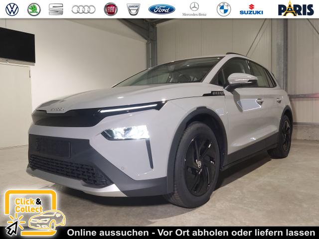 Skoda Elroq - 50 Tour 55 kWh 170 PS Anhängerkupplung-Navi-AppleCarPlay-AndroidAuto-Fernlichtassistent-LED-Tempomat-19'' -Sofort-