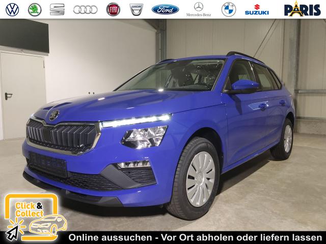 Skoda Kamiq - 130 Jahre 1.0 TSI 116 PS 5Jahre-Garantie-AppleCarPlay-AndroidAuto-Sitzheizung-DAB-Tempomat-Notbremsassist-Spurhalteassist-Isofix-Sofort