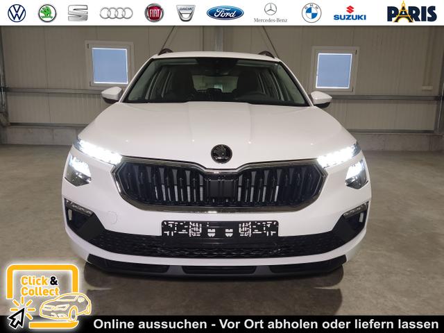 Skoda Kamiq - Selection 1.0 TSI 116 PS DSG 4-Jahre-Garantie--Kessy-16" Alu-2-Zonen-Climatronic-Tempomat-LED-AppleCarPlay-AndroidAuto-R&uuml;ckfahrkamera-2xPDC