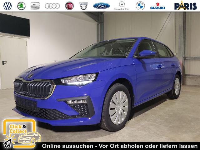 Skoda Scala - 130 Jahre 1.0 TSI 116 PS DSG 5Jahre-Garantie-AppleCarPlay-AndroidAuto-Sitzheizung-DAB-Tempomat-Notbremsassist-Spurhalteassist-Isofix-Sofort