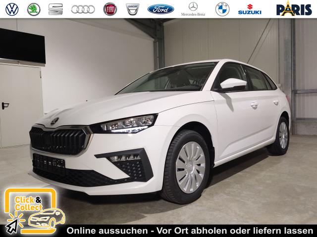 Skoda Scala - 130 Jahre 1.0 TSI 116 PS DSG 5Jahre-Garantie-AppleCarPlay-AndroidAuto-Sitzheizung-DAB-Tempomat-Notbremsassist-Spurhalteassist-Isofix-Sofort