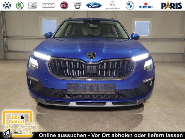 Skoda Kamiq - Selection 1.0 TSI 116 PS 6 Gang 4-Jahre-Garantie--Kessy-16" Alu-2-Zonen-Climatronic-Tempomat-LED-AppleCarPlay-AndroidAuto-R&uuml;ckfahrkamera-2xPDC