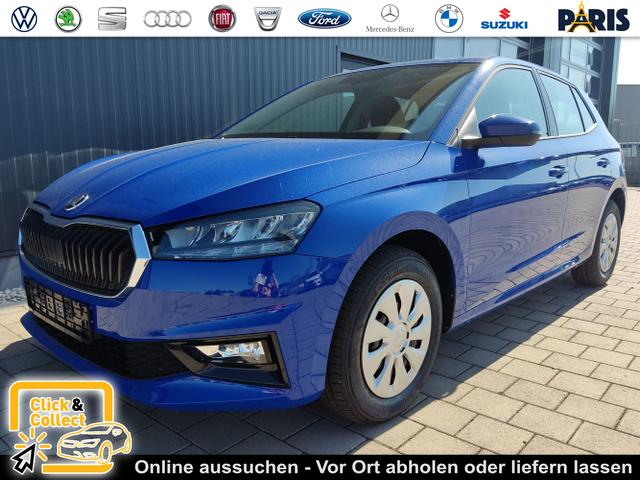 Skoda Fabia - 130 Jahre 1.0 TSI 116 PS 5Jahre-Garantie-AppleCarPlay-AndroidAuto-Sitzheizung-DAB-Limiter-Notbremsassist-Spurhalteassist-Isofix-Sofort