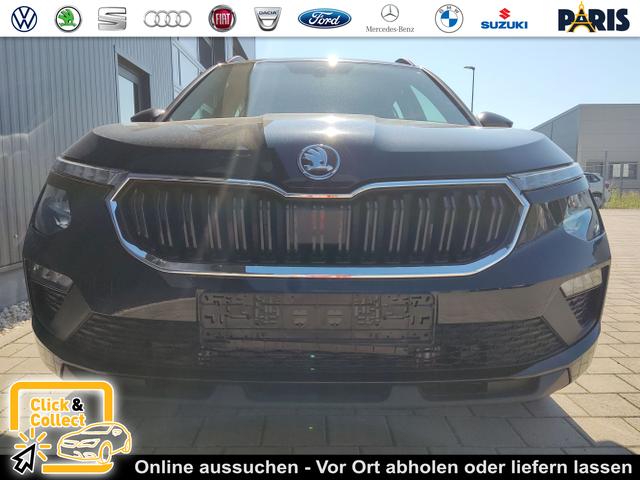 Skoda Kamiq - EXTRA 1.5 TSI 150 PS DSG -5 Jahre Garantie-16" Alu-Tempomat-2-Zonen-Climatronic--LED-AppleCarPlay-AndroidAuto-R&uuml;ckfahrkamera-Preishammer