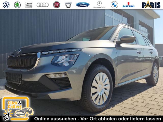 Skoda Kamiq - 130 Jahre 1.0 TSI 116 PS 5Jahre-Garantie-AppleCarPlay-AndroidAuto-Sitzheizung-DAB-Tempomat-Notbremsassist-Spurhalteassist-Isofix -Sofort
