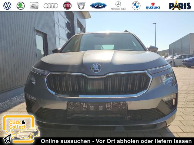 Skoda Kamiq - Selection 1.0 TSI 116 PS 6 Gang 4-Jahre-Garantie--Kessy-16" Alu-2-Zonen-Climatronic-Tempomat-LED-AppleCarPlay-AndroidAuto-R&uuml;ckfahrkamera-2xPDC
