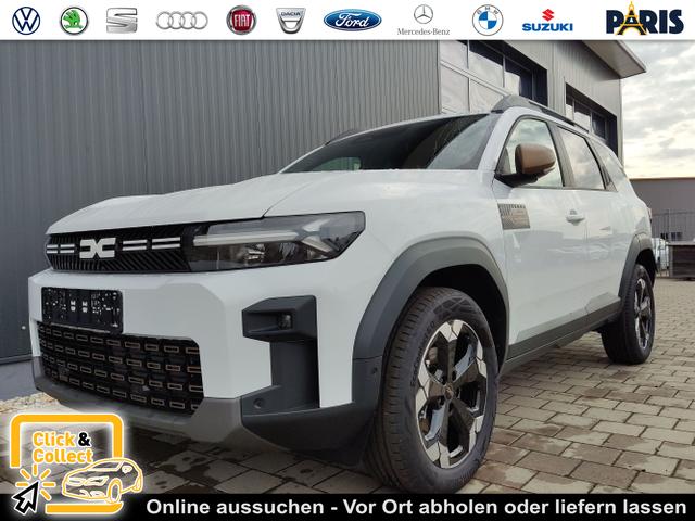 Dacia Bigster - Extreme-155 PS Voll Hybrid-Navi-Multifunktionskamera-Sitzheizung-beheizte Frontscheibe-Sofort