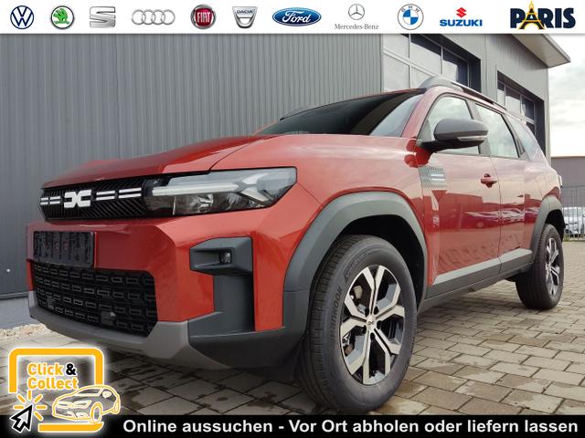 Dacia Bigster - Expression 140 PS TCe-Sitzheizung-LED-AppleCarplay/Android Auto-Sofort