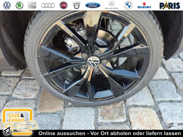 Volkswagen T-Roc - Style 1,5 TSI 150 PS DSG AHK-IQ Light-Navi-ACC-Kamera-19 "Alu-IQ Drive