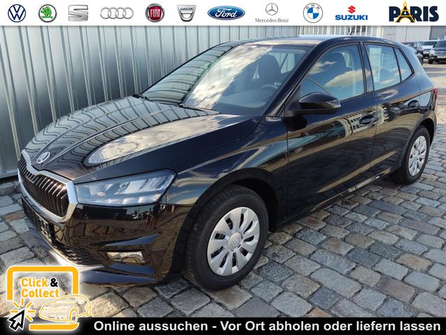 Skoda Fabia - EXTRA PLUS 1.5 TSI 150 PS DSG-5 Jahre Garantie-Smartlink-DAB-Bluetooth-PDC-SHZ-LED-Tempomat-Preishammer