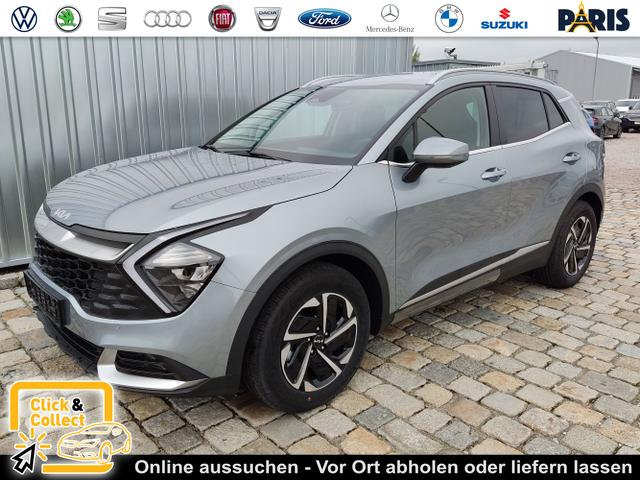 Kia Sportage - Style1.6 T-GDI MHEV 160 PS 7DCT 4x4 -Navi 12,3 Zoll-Rückfahrkamera-el Sitze-4x SHZ-LED-17''Alu-Sofort