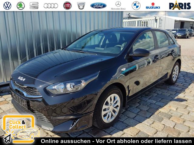 Kia Ceed - Best 1.5 T-GDI 140 PS 6 Gang-Navi-AppleCarPlay-AndroidAuto-Winterpaket-Rückfahrkamera-2-Zonen-Klimaautomatik-Sofort