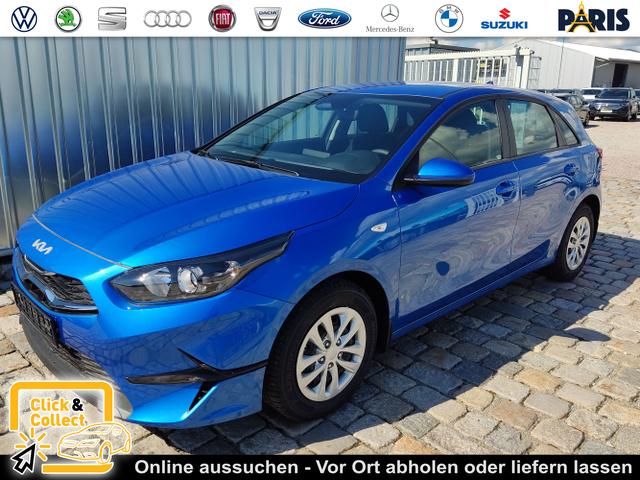 Kia Ceed - Best 1.5 T-GDI 140 PS 6 Gang-Navi-AppleCarPlay-AndroidAuto-Winterpaket-Rückfahrkamera-2-Zonen-Klimaautomatik-Sofort