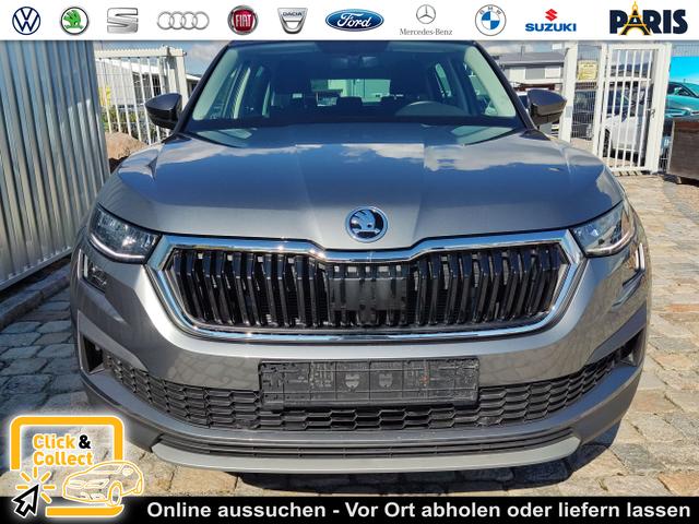 Skoda Kodiaq - Selection 2,0 TSI 204 PS DSG 4x4-4 Jahre Garantie-7-Sitzer-AHK-NAVI