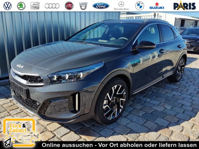 Kia XCeed - GT Line MY26 1.0 T-GDI MHEV 116 PS 7-DCT Automatik-Teilleder-Navi-SHZ-beheizbares Lenkrad-Klimaautomatik 2Zonen-LED-Kamera-2xPDC-18"Alu