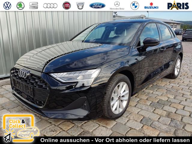 Audi A3 Sportback - 35 TFSI 150 PS S-Tronic -Kamera,ACC,Sitzheizung-4 Jahre Garantie
